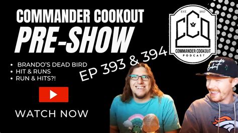 Commander Cookout .